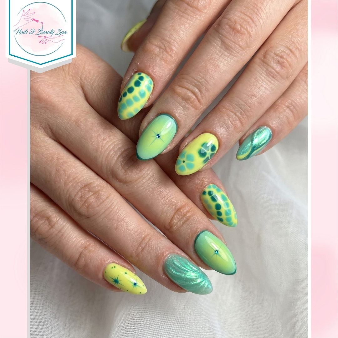 Nail art